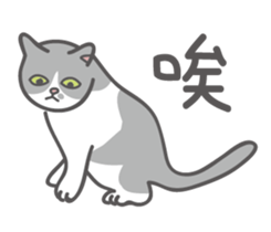 I AM CHARCOAL sticker #15529362