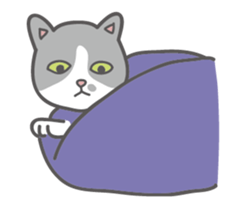 I AM CHARCOAL sticker #15529364