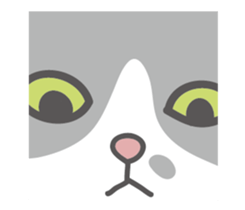 I AM CHARCOAL sticker #15529367