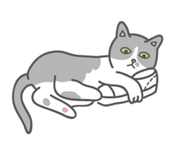 I AM CHARCOAL sticker #15529368