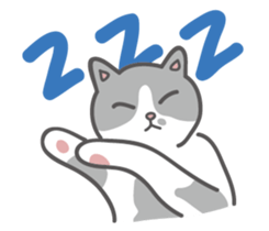 I AM CHARCOAL sticker #15529371