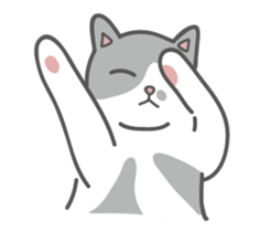 I AM CHARCOAL sticker #15529377