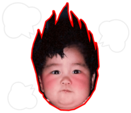 shi-chan&john sticker #15529883