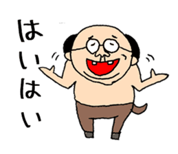 Centaur Father sticker #15530129