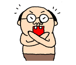 Centaur Father sticker #15530144