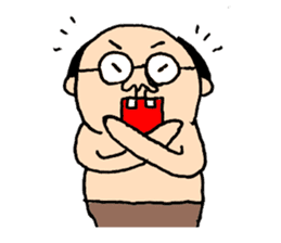 Centaur Father sticker #15530144