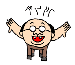 Centaur Father sticker #15530146