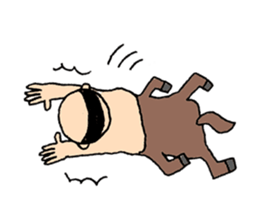 Centaur Father sticker #15530147