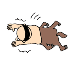 Centaur Father sticker #15530147