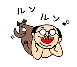 Centaur Father sticker #15530151