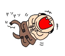 Centaur Father sticker #15530152