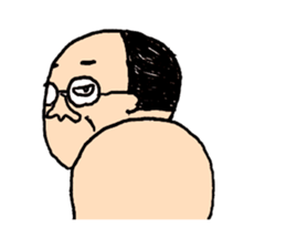 Centaur Father sticker #15530153