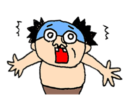 Centaur Father sticker #15530154