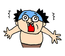 Centaur Father sticker #15530154