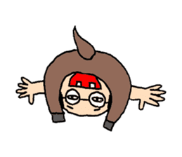 Centaur Father sticker #15530155