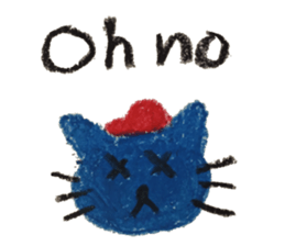 KUREYONHIROSHIMAbaseballOUENsticker sticker #15530221