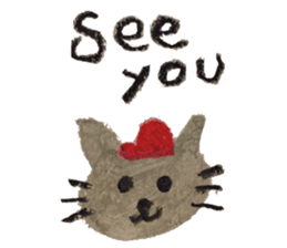 KUREYONHIROSHIMAbaseballOUENsticker sticker #15530236