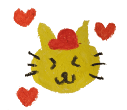 KUREYONHIROSHIMAbaseballOUENsticker sticker #15530239