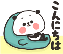 [nigipan]daily sticker sticker #15530662