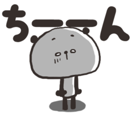 [nigipan]daily sticker sticker #15530683