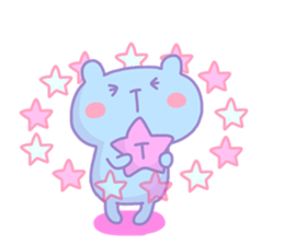 TAE chan 4 sticker #15530718