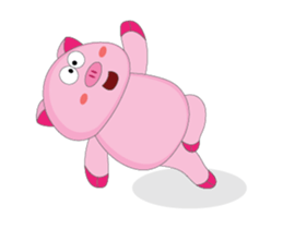 Love Yoga Plump Pink Animate sticker #15530948