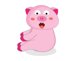 Love Yoga Plump Pink Animate sticker #15530955