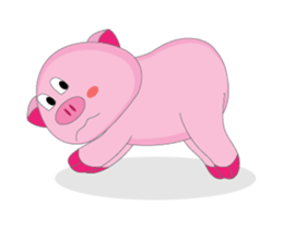 Love Yoga Plump Pink Animate sticker #15530969