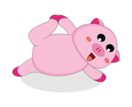 Another Love Yoga Plump Pink Animate sticker #15531276