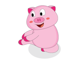 Another Love Yoga Plump Pink Animate sticker #15531286