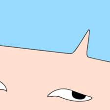 Cute Misachan dedicated sticker #15531679