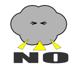 Team Weather sticker #15532146