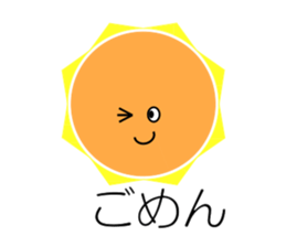 Team Weather sticker #15532159