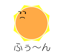Team Weather sticker #15532173