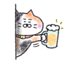 Kosotto Mikeneko desuyone 2 sticker #15532399