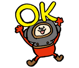 moguppe part3 "thanks words ver." sticker #15533058