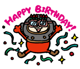 moguppe part3 "thanks words ver." sticker #15533064