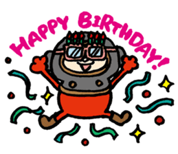 moguppe part3 "thanks words ver." sticker #15533064