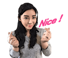 This is Miho's Sticker. sticker #15533438