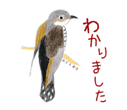 Birds Stickers sticker #15533637