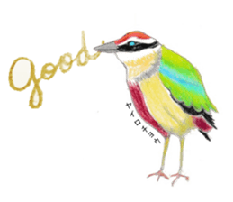 Birds Stickers sticker #15533643