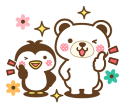 Animal of Speech bubble Sticker 2 sticker #15533728