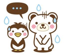 Animal of Speech bubble Sticker 2 sticker #15533742