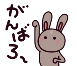 Rabbit Pit 5 sticker #15533803