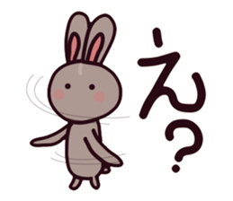 Rabbit Pit 5 sticker #15533806