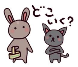 Rabbit Pit 5 sticker #15533807
