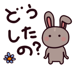 Rabbit Pit 5 sticker #15533809