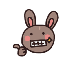 Rabbit Pit 5 sticker #15533811