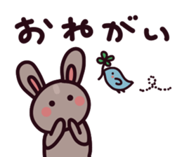 Rabbit Pit 5 sticker #15533812