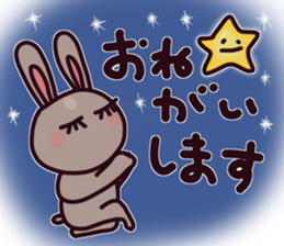 Rabbit Pit 5 sticker #15533813